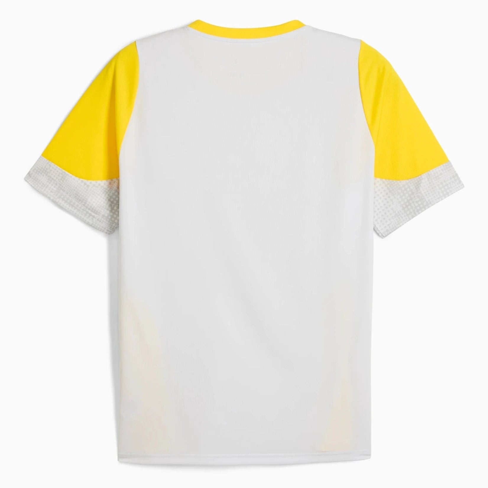 Puma 2025-26 Borussia Dortmund Men's Training Soccer Jersey (Back)