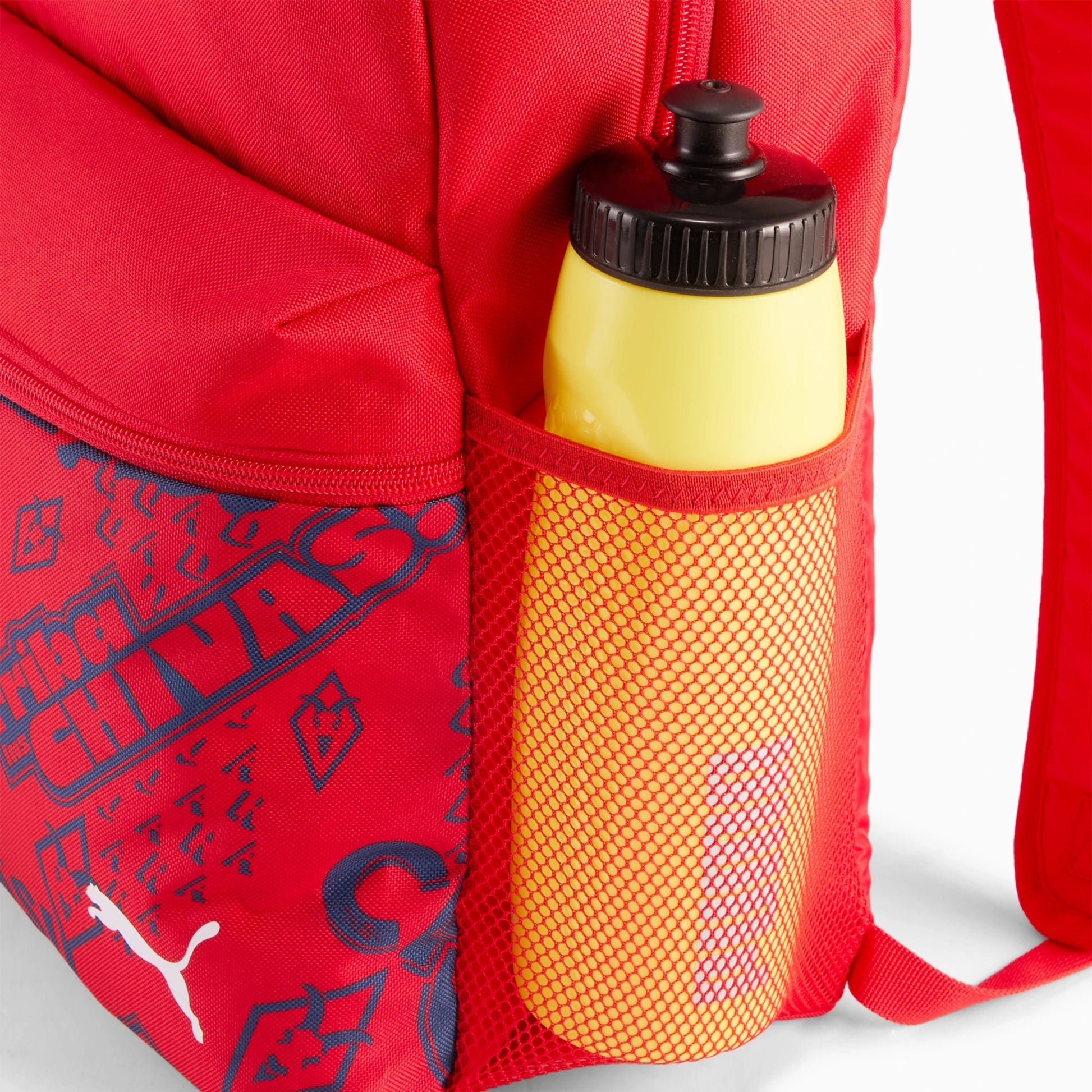 Puma 2025-26 Chivas Culture Backpack (Detail 1)