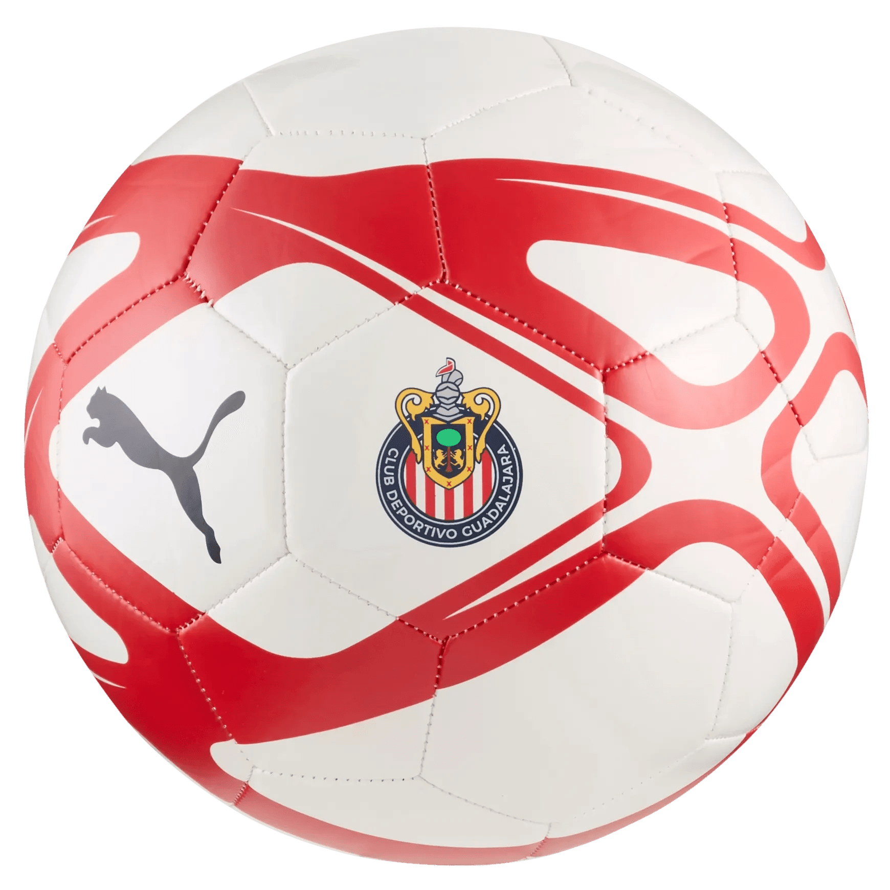 Puma 2025-26 Chivas Culture Soccer Ball (Front)