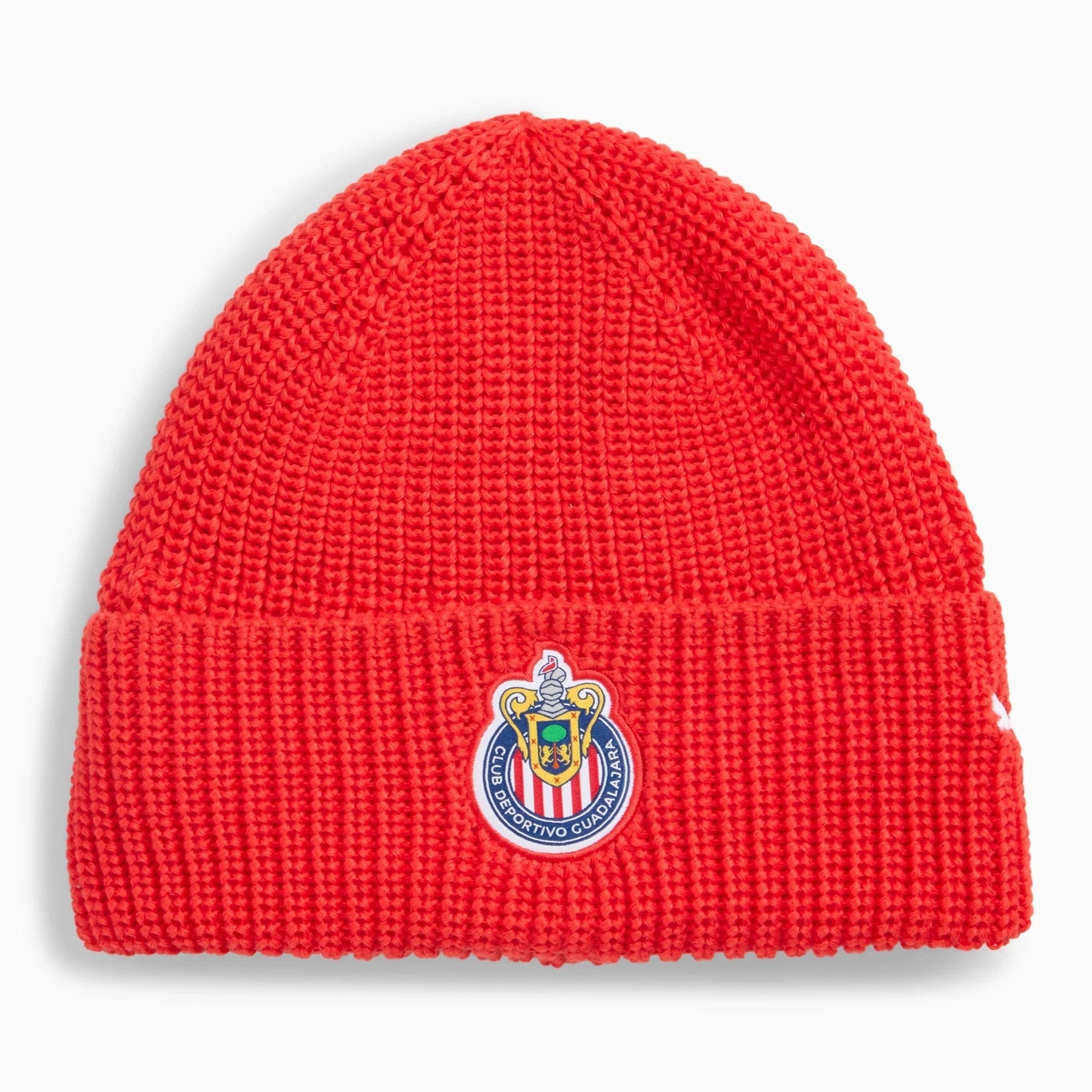 Puma 2025-26 Chivas Essential Beanie (Front)
