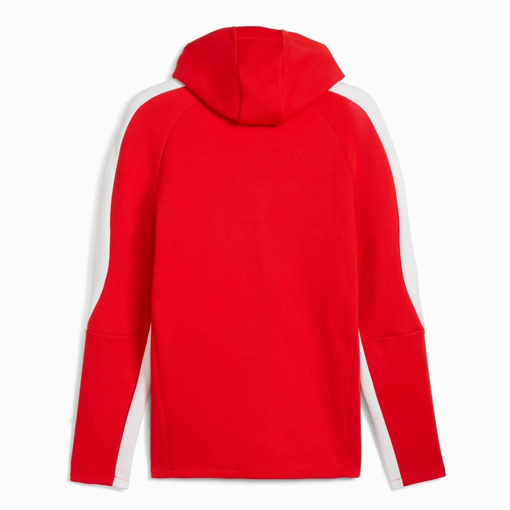 Puma 2025-26 Chivas Men's Evostripe Hooded Jacket (Back)