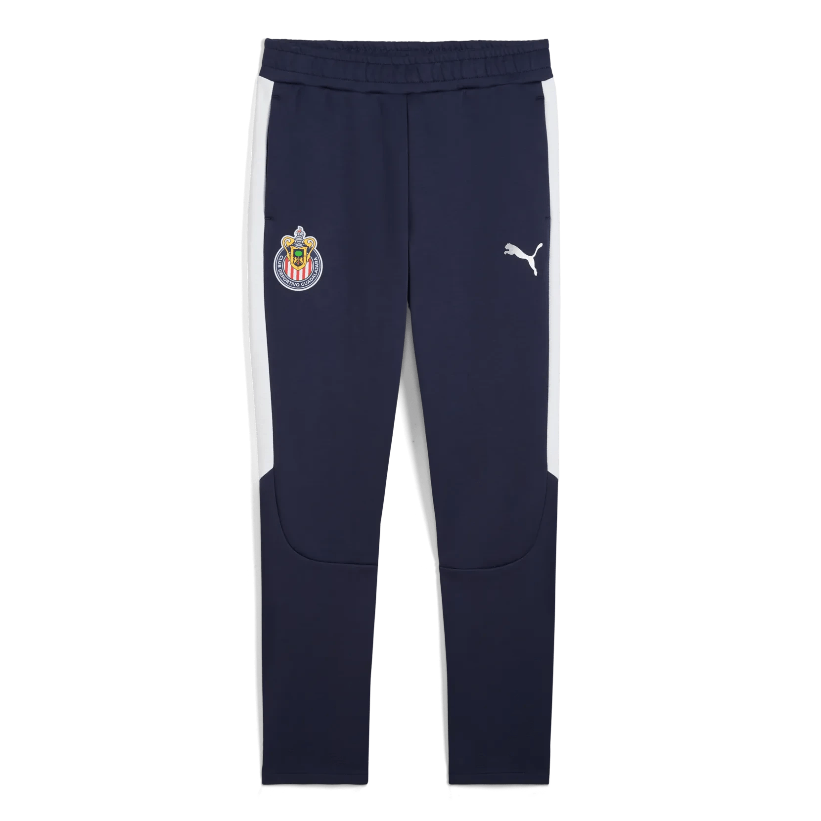 Puma 2025-26 Chivas Men's Evostripe Pants (Front)