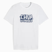 Puma 2025-26 Chivas Men's FTBLCulture Tee (Front)
