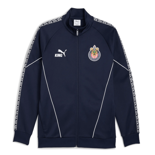 2025 PUMA KINGアンセムジャケット puma-2025-26-chivas-mens-king-