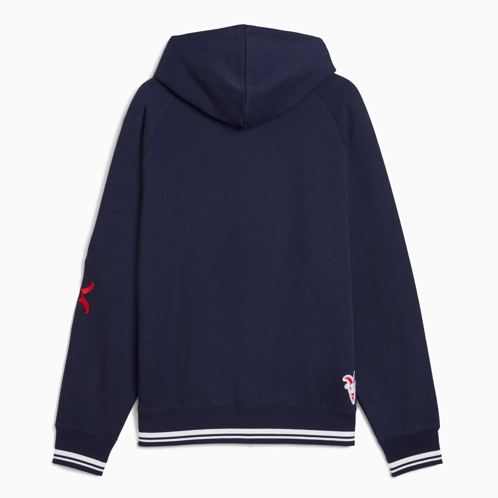 Puma 2025-26 Chivas Men's Relaxed Hoodie (Back)