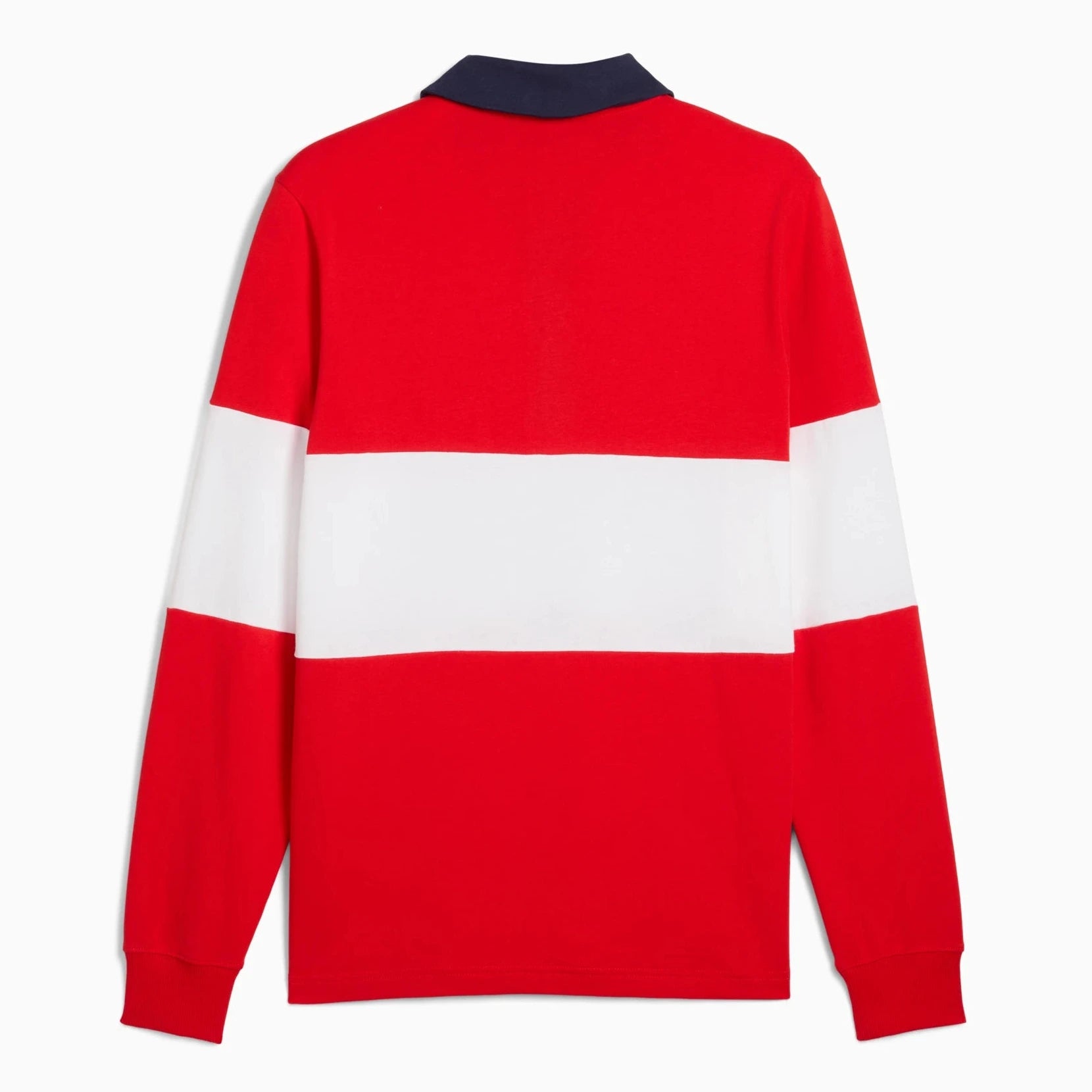 Puma 2025-26 Chivas Men's Rugby Polo (Back)