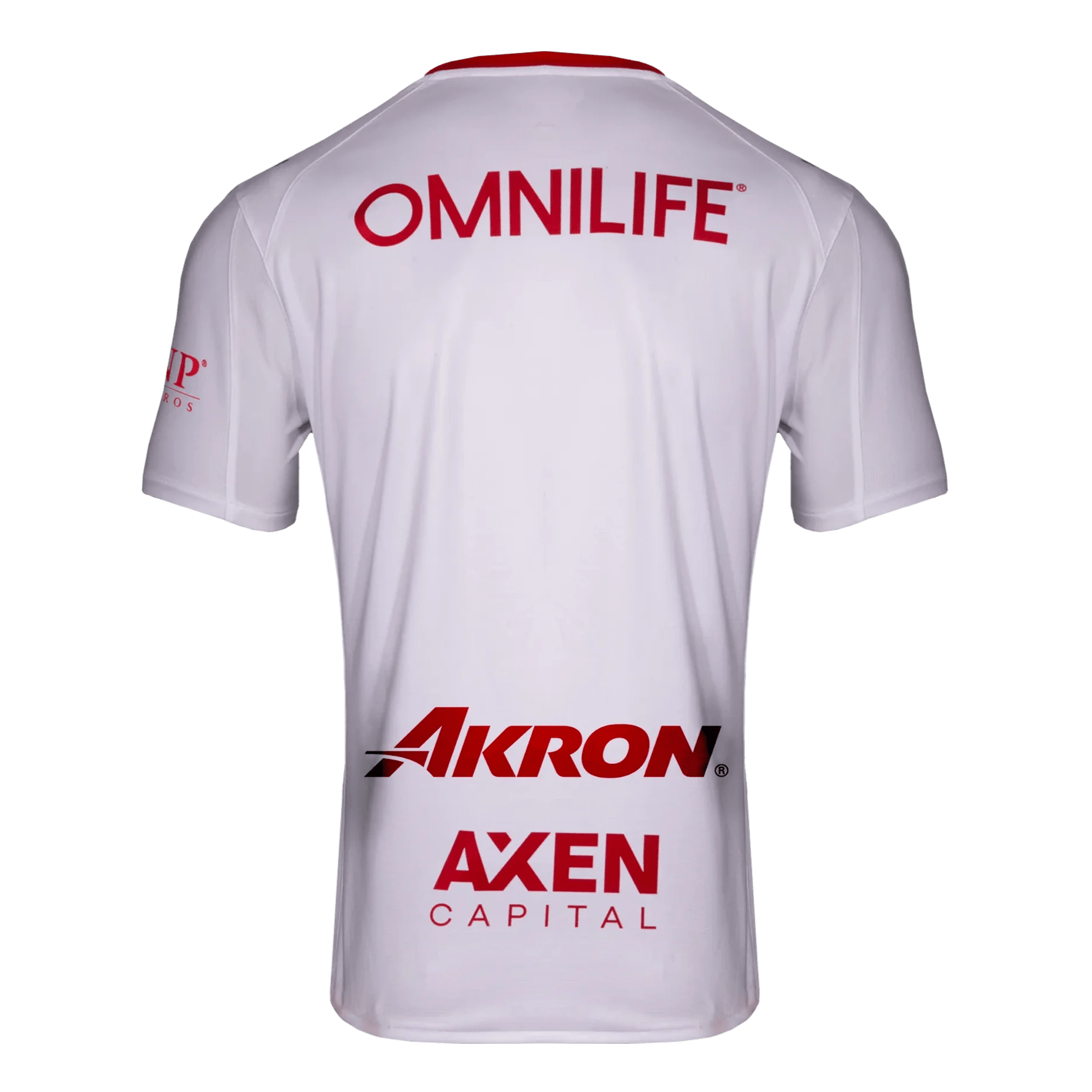 Puma 2025-26 Chivas Men's Stadium Away Soccer Jersey (Back)