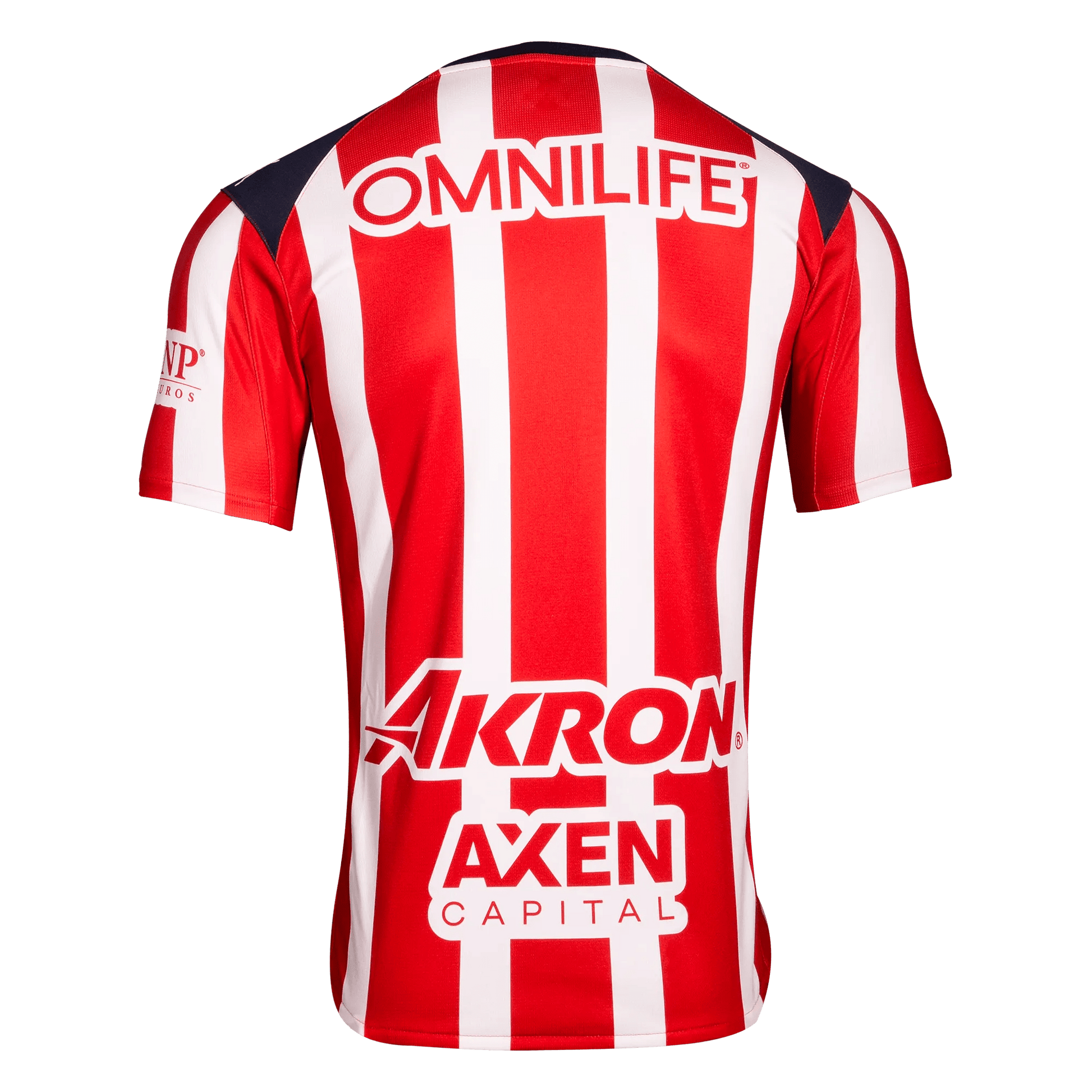 Puma 2025-26 Chivas Men's Stadium Home Soccer Jersey