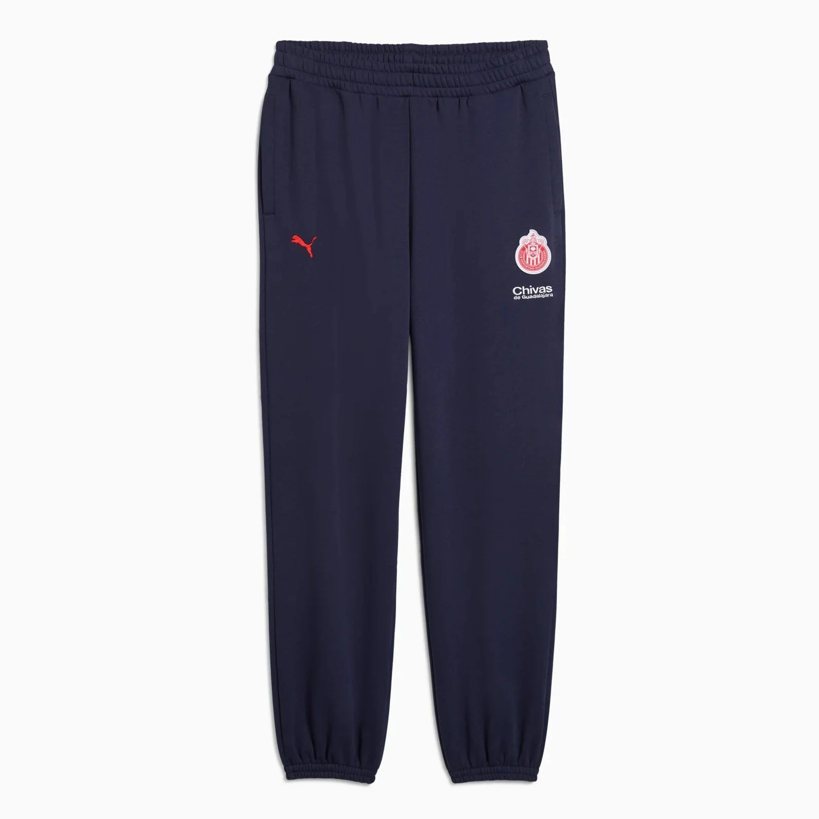 Puma 2025-26 Chivas Men's Sweat Pants (Front)
