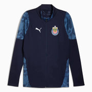 Puma 2025-26 Chivas Men's Training Jacket (Front)