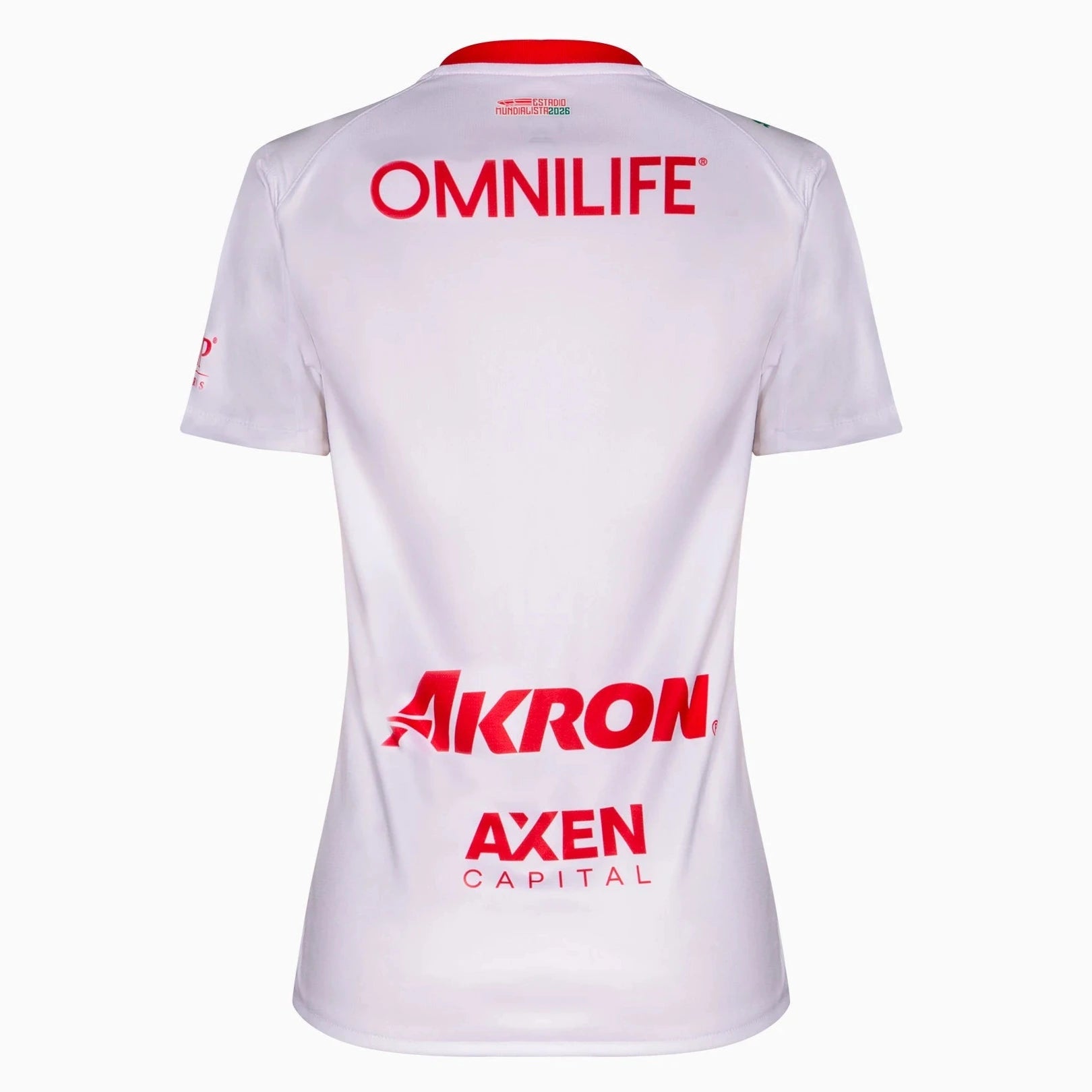 Puma 2025-26 Chivas Women's Stadium Away Soccer Jersey (Back)