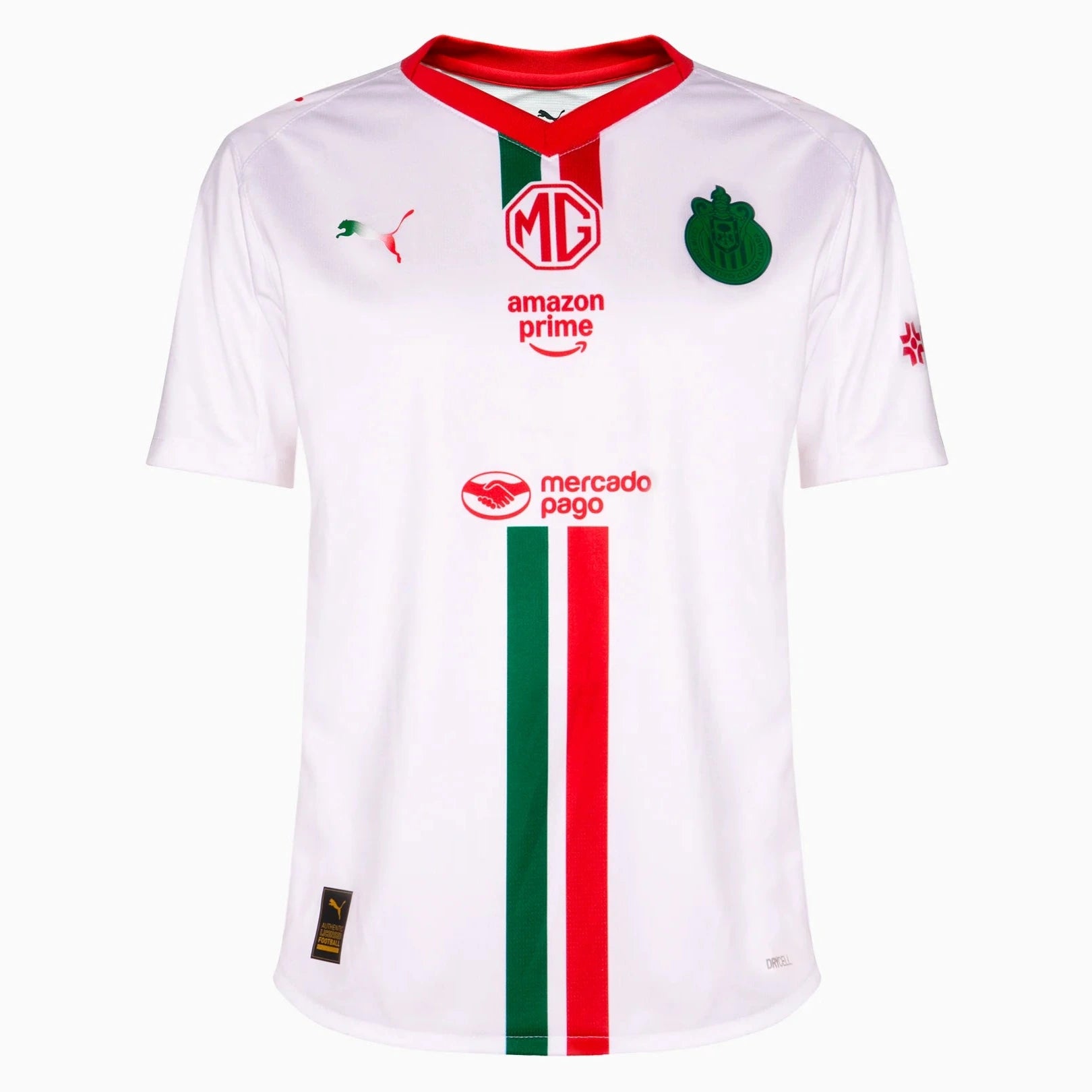 Puma 2025-26 Chivas Youth Stadium Away Soccer Jersey (Front)
