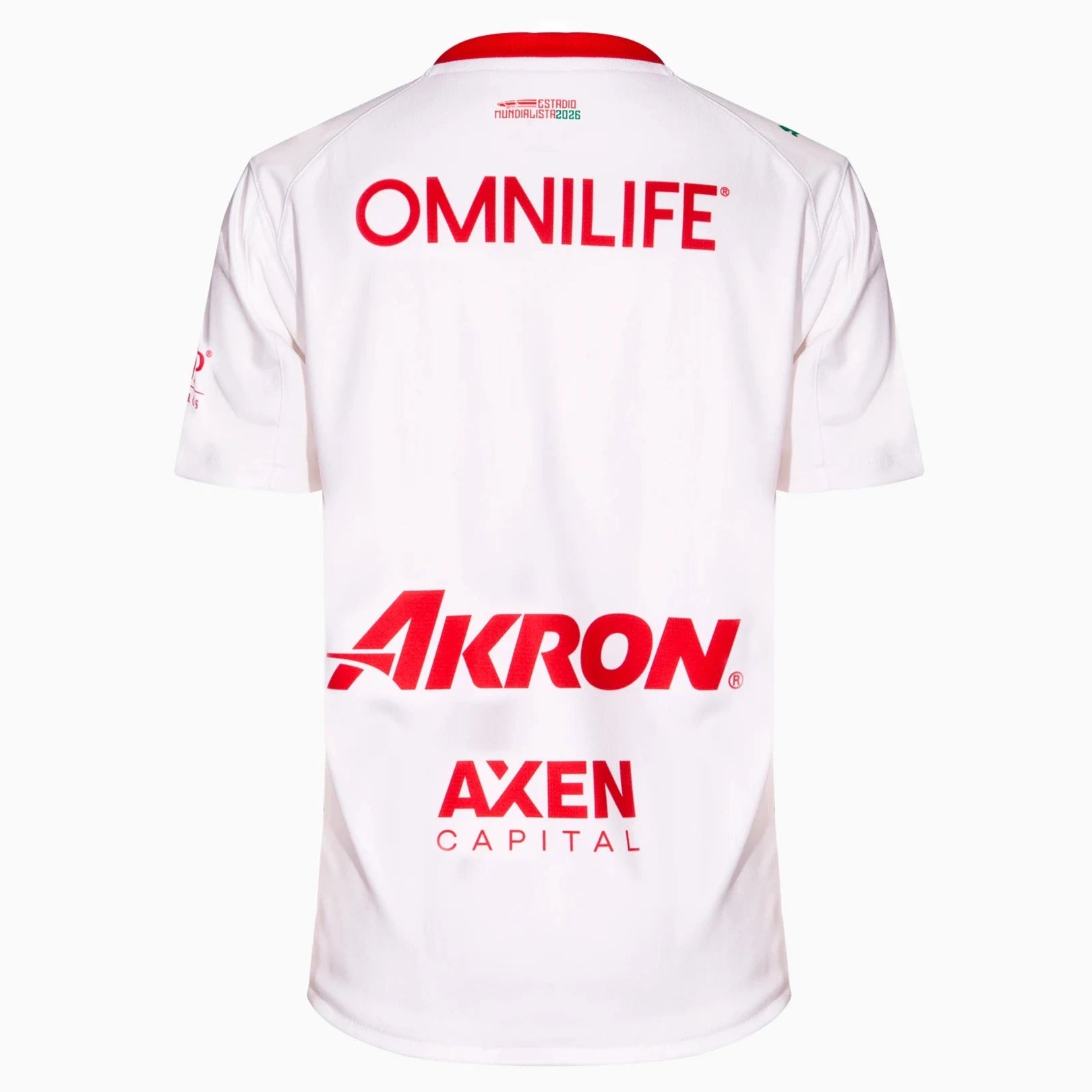 Puma 2025-26 Chivas Youth Stadium Away Soccer Jersey (Back)