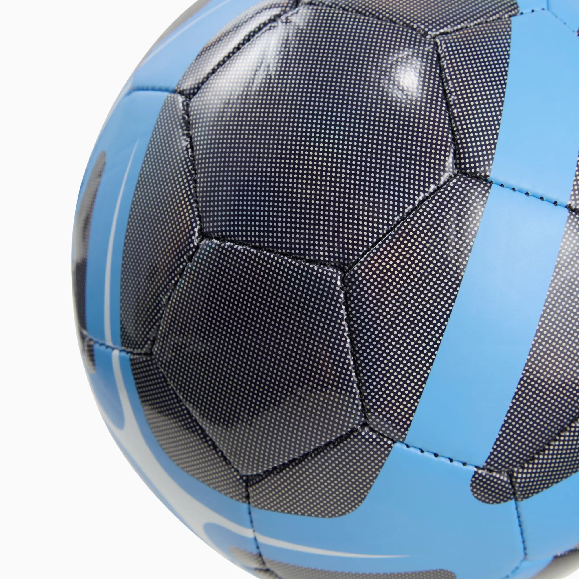 Puma 2025-26 Manchester City Culture Mini Soccer Ball (Detail 1)