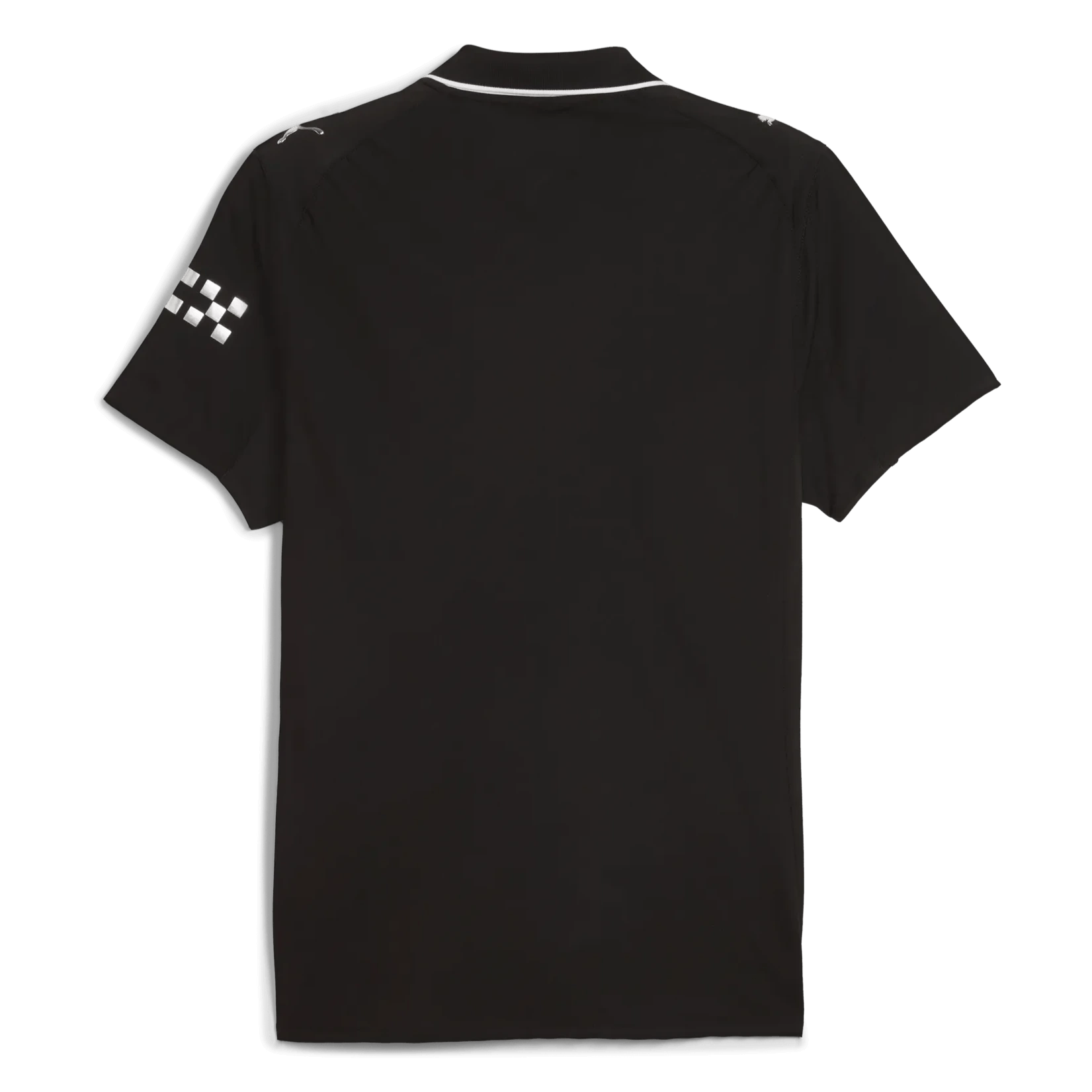 Puma 2025-26 Manchester City Men's Authentic Away Soccer Jersey (Back)