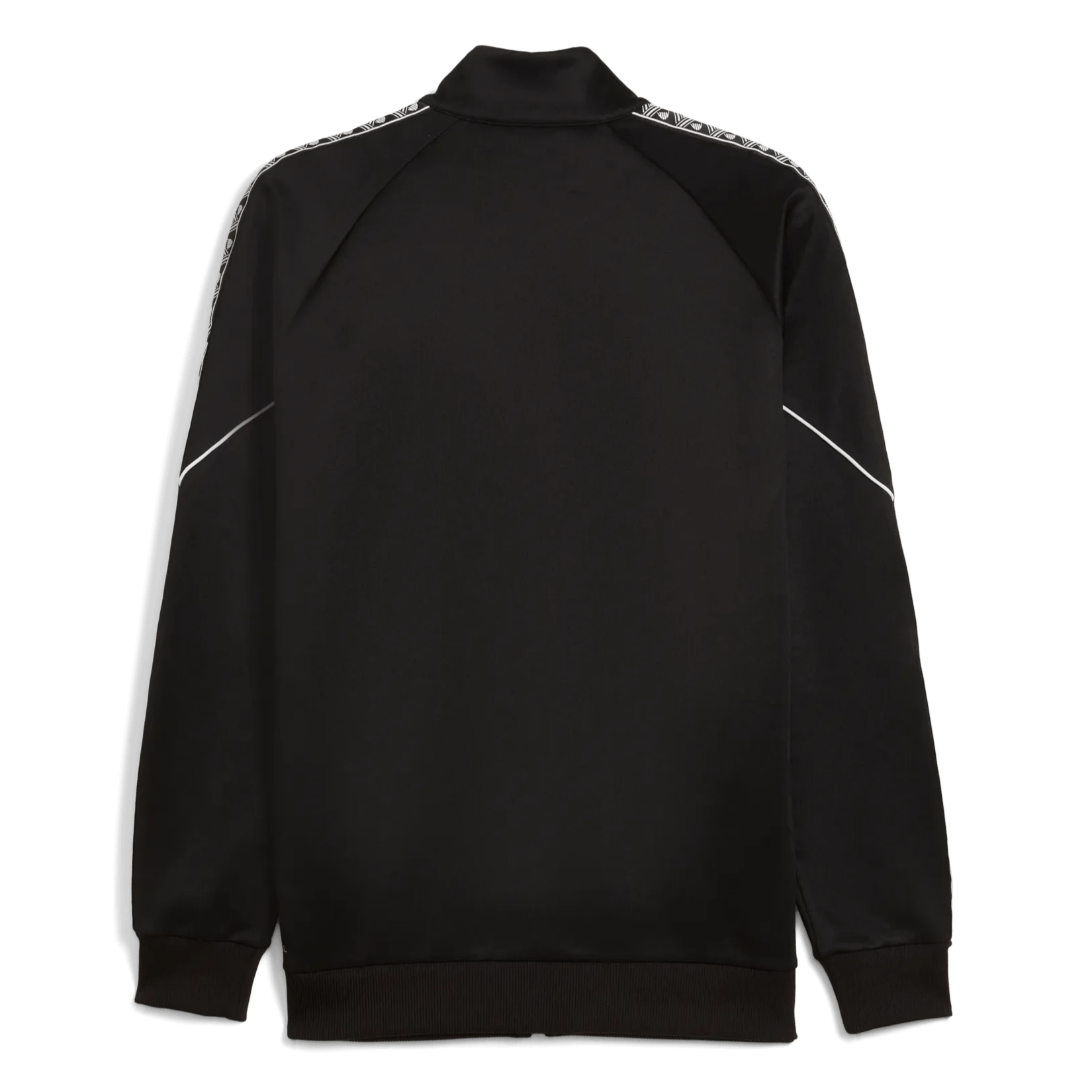 Puma 2025-26 Manchester City Men's KING Anthem Jacket Puma Black (Back)