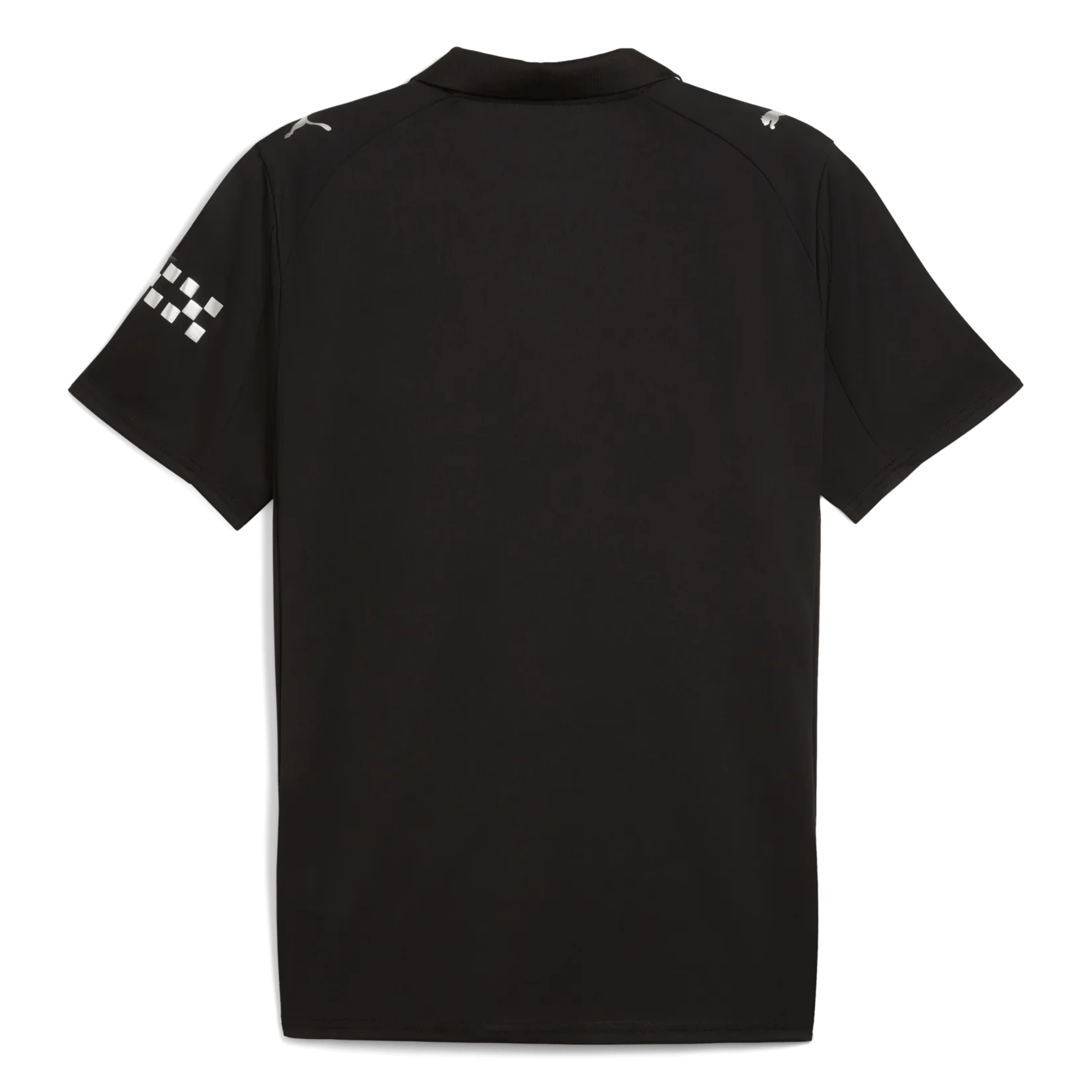 Puma 2025-26 Manchester City Men's Stadium Away Soccer Jersey (Back)