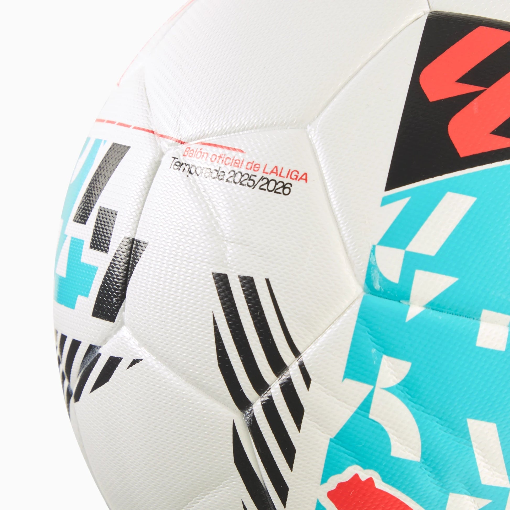 Puma 2025-26 Orbita La Liga 1 FIFA Quality Ball (Detail 1)