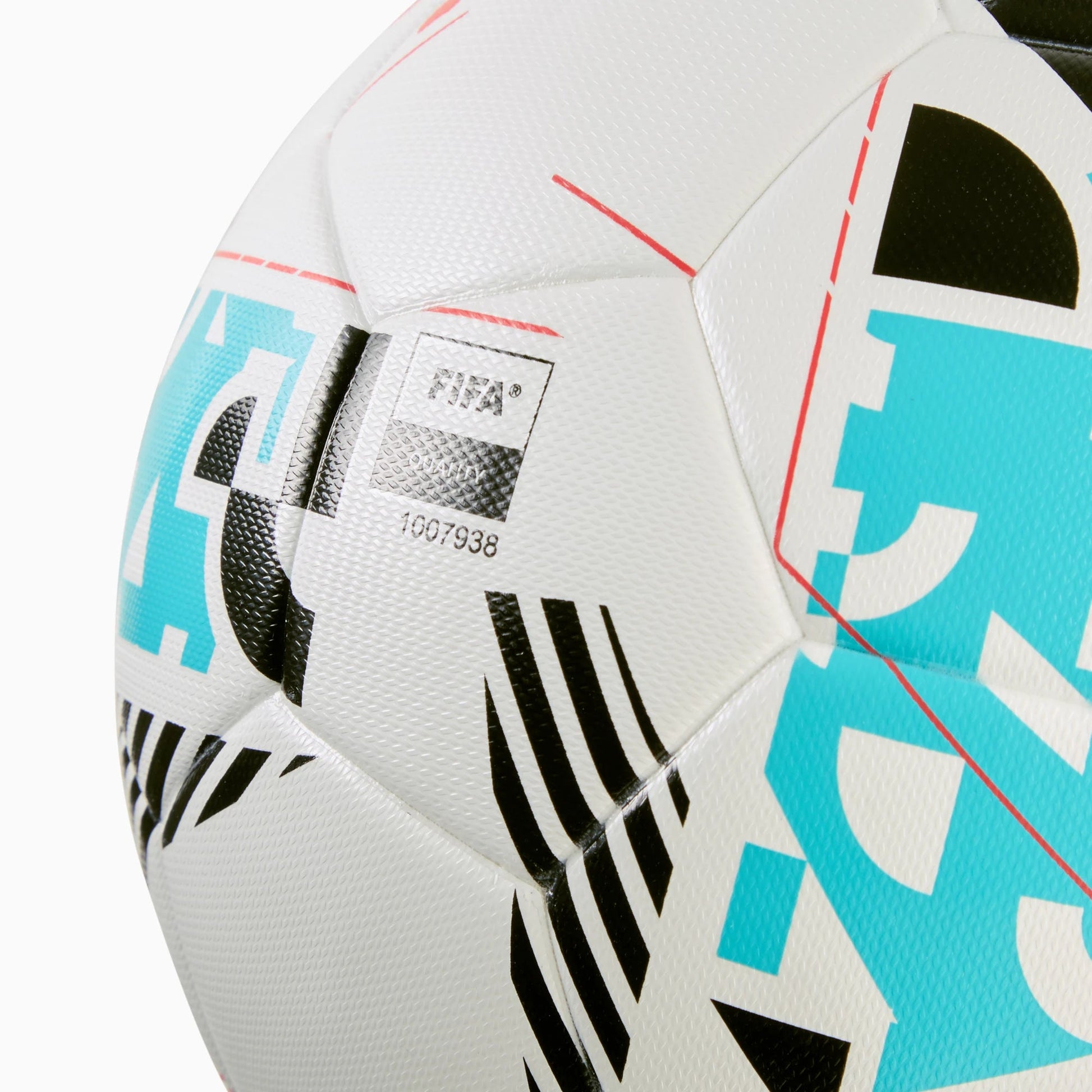 Puma 2025-26 Orbita La Liga 1 FIFA Quality Ball (Detail 2)