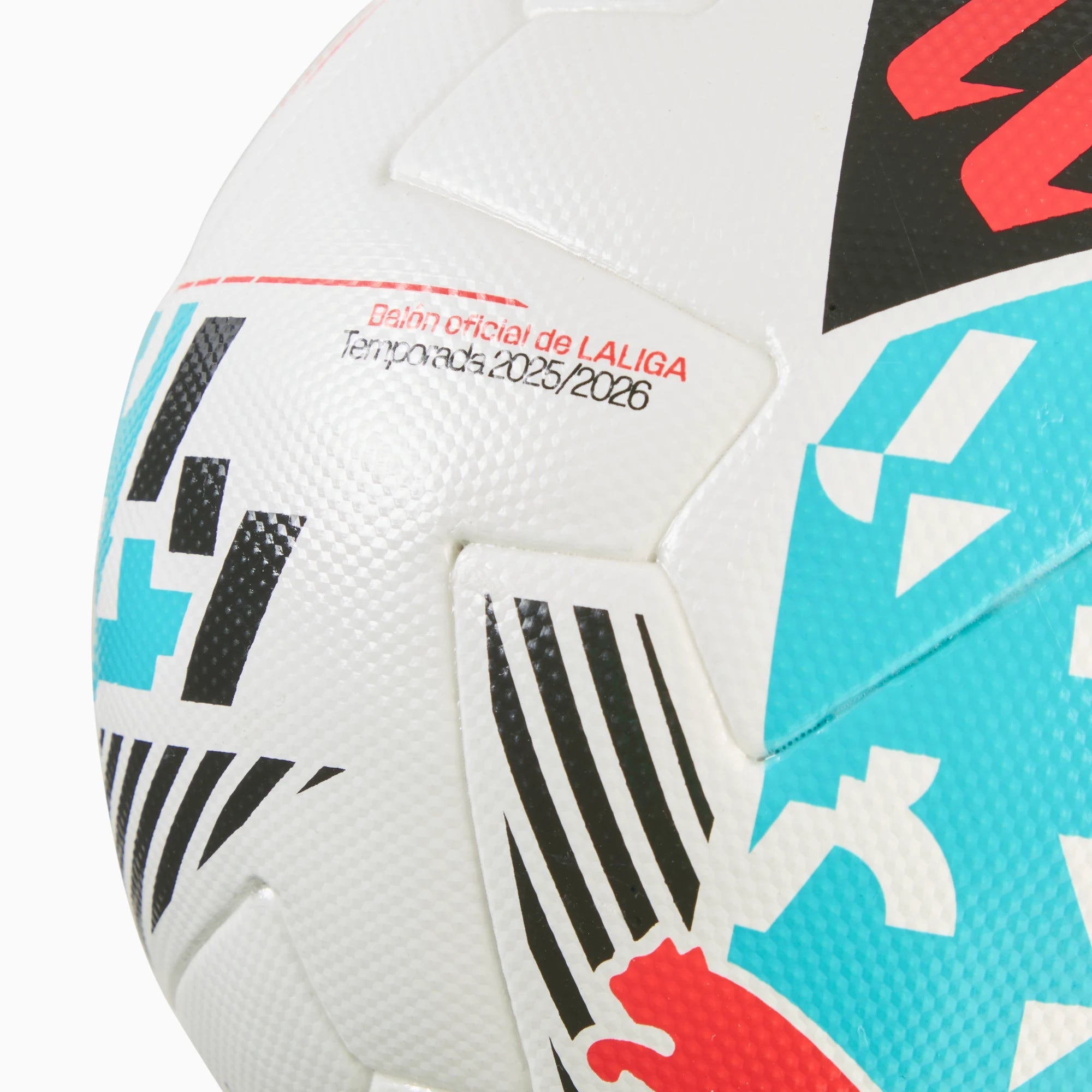 Puma 2025-26 Orbita La Liga 1 FIFA Quality Pro Ball (Detail 1)