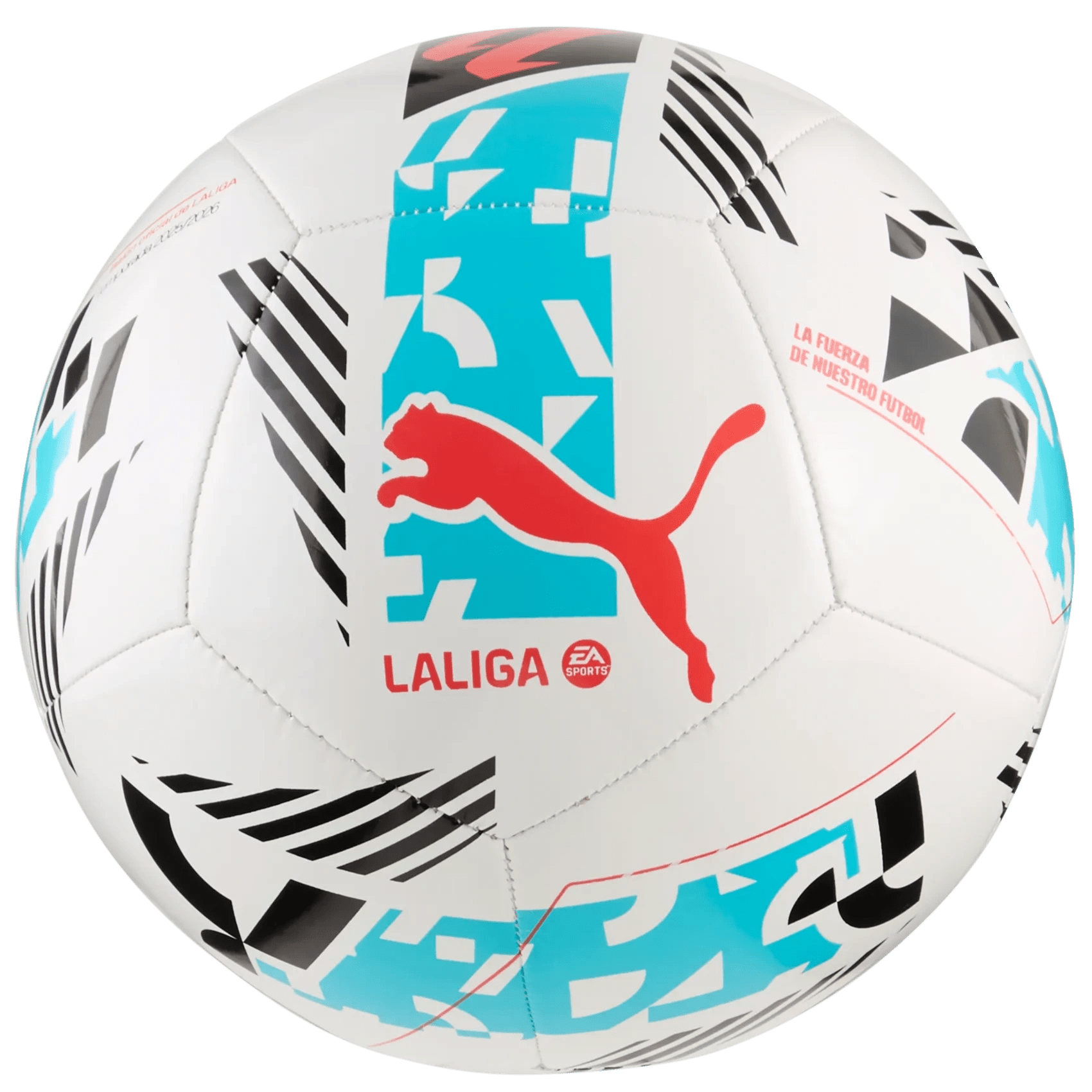 Puma 2025-26 Orbita La Liga 1 MS Ball (Front)