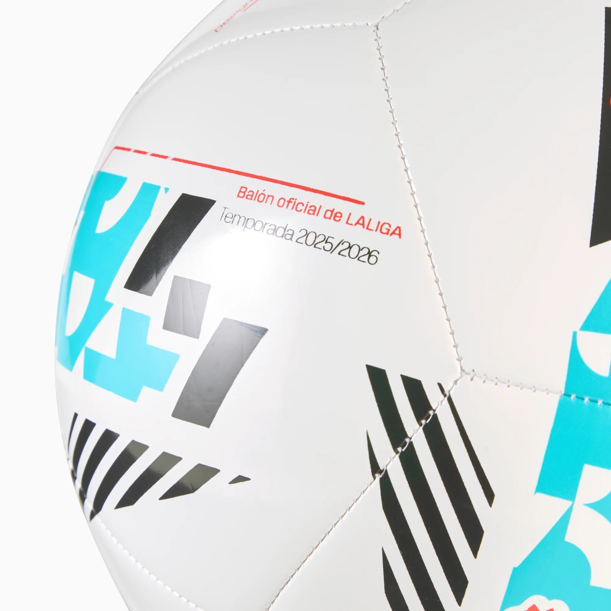Puma 2025-26 Orbita La Liga 1 MS Ball (Detail 1)