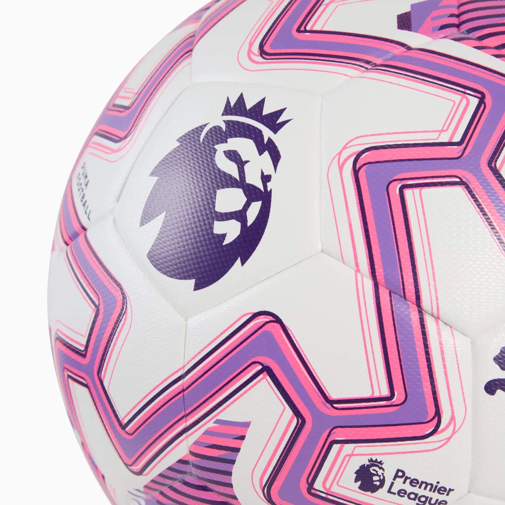 Puma 2025-26 Orbita Match Premier League Brilliance Ball (Detail 2)