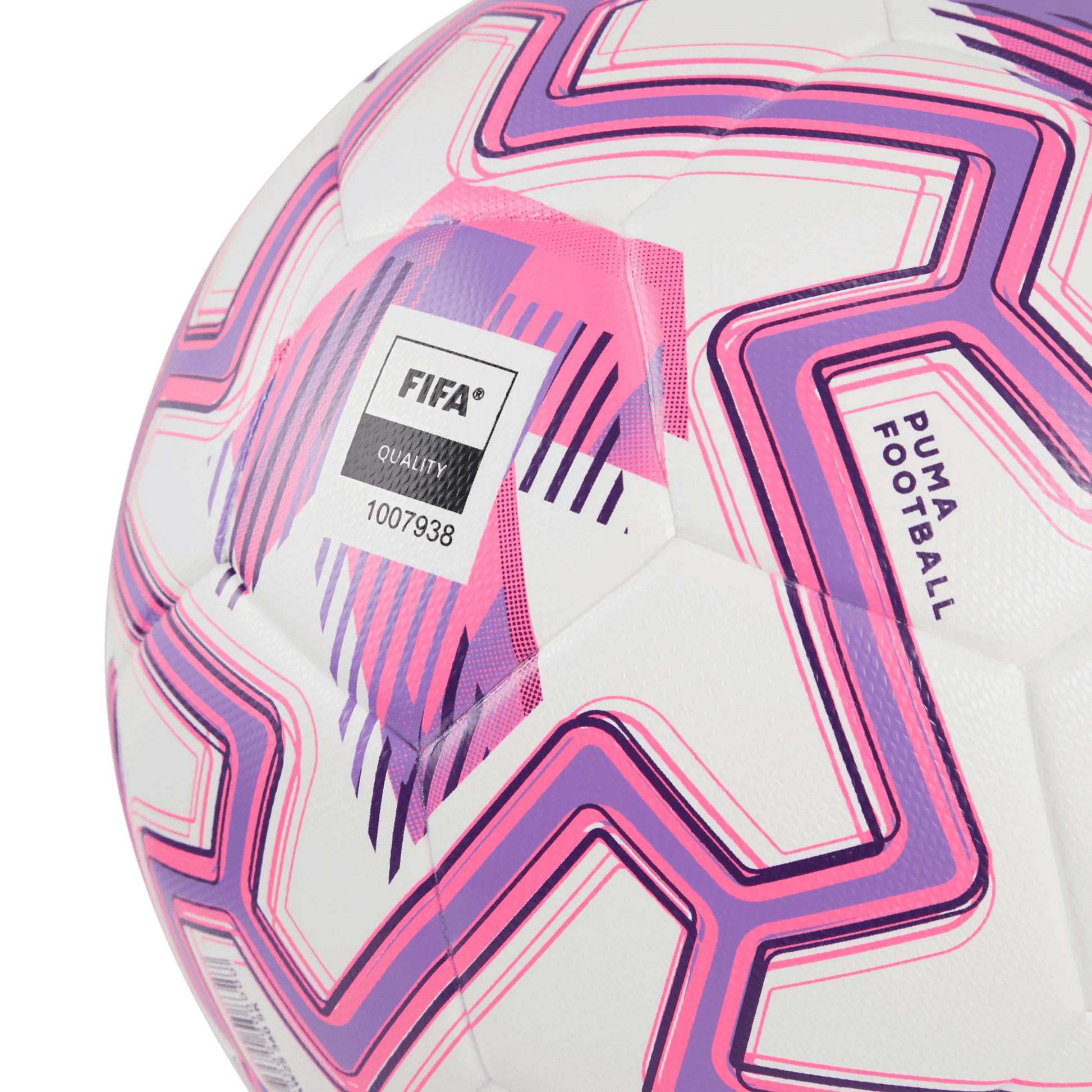 Puma 2025-26 Orbita Match Premier League Brilliance Ball (Detail 1)
