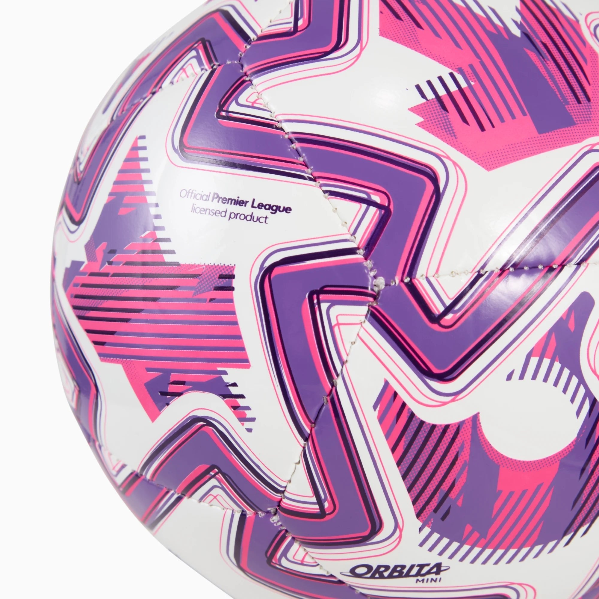 Puma 2025-26 Orbita Premier League Brilliance Mini Ball (Detail 2)