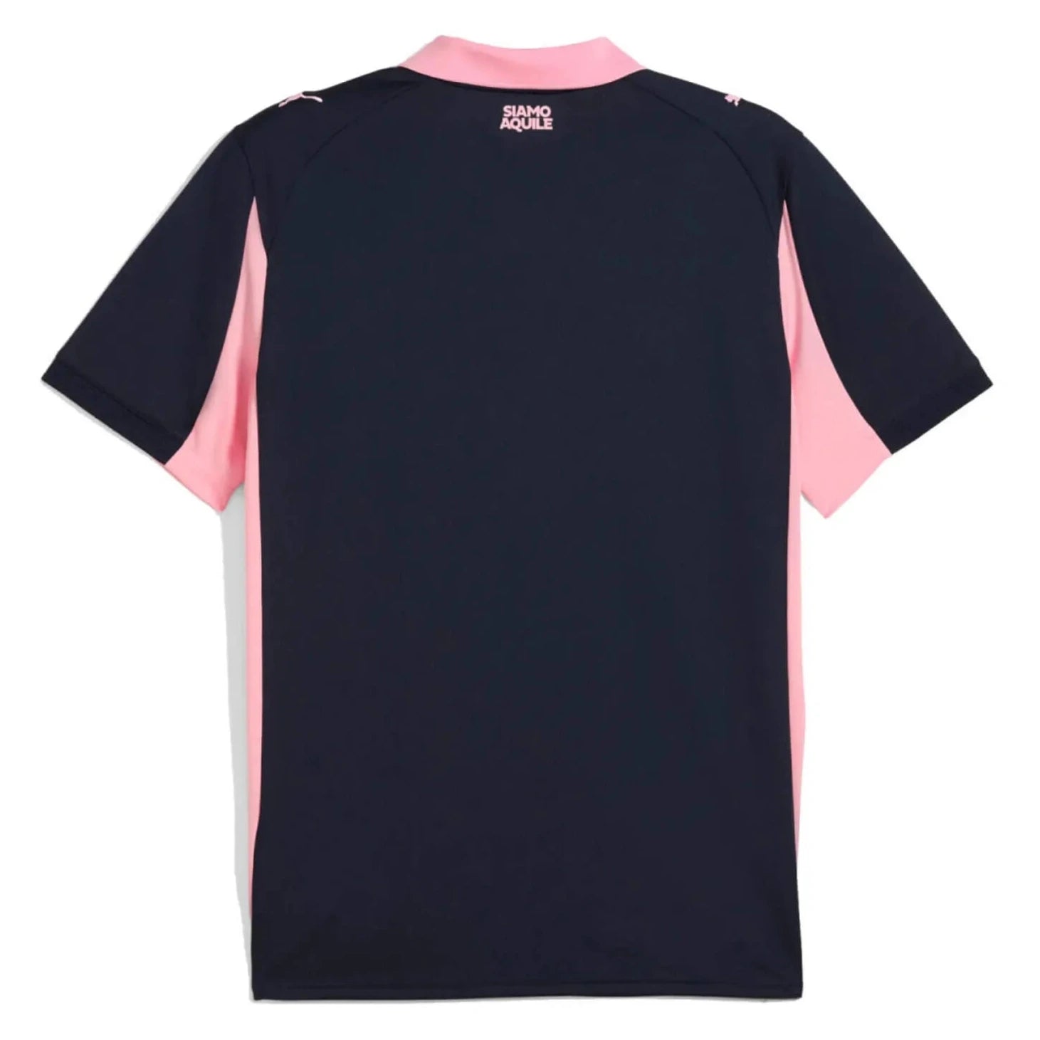 Puma 2025-26 Palermo Men Stadium Away Soccer Jersey (Back)