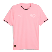 Puma 2025-26 Palermo Men's Stadium Home Soccer Jersey (Front)