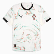 Puma 2025-26 Portugal Men's Authentic Away Jersey