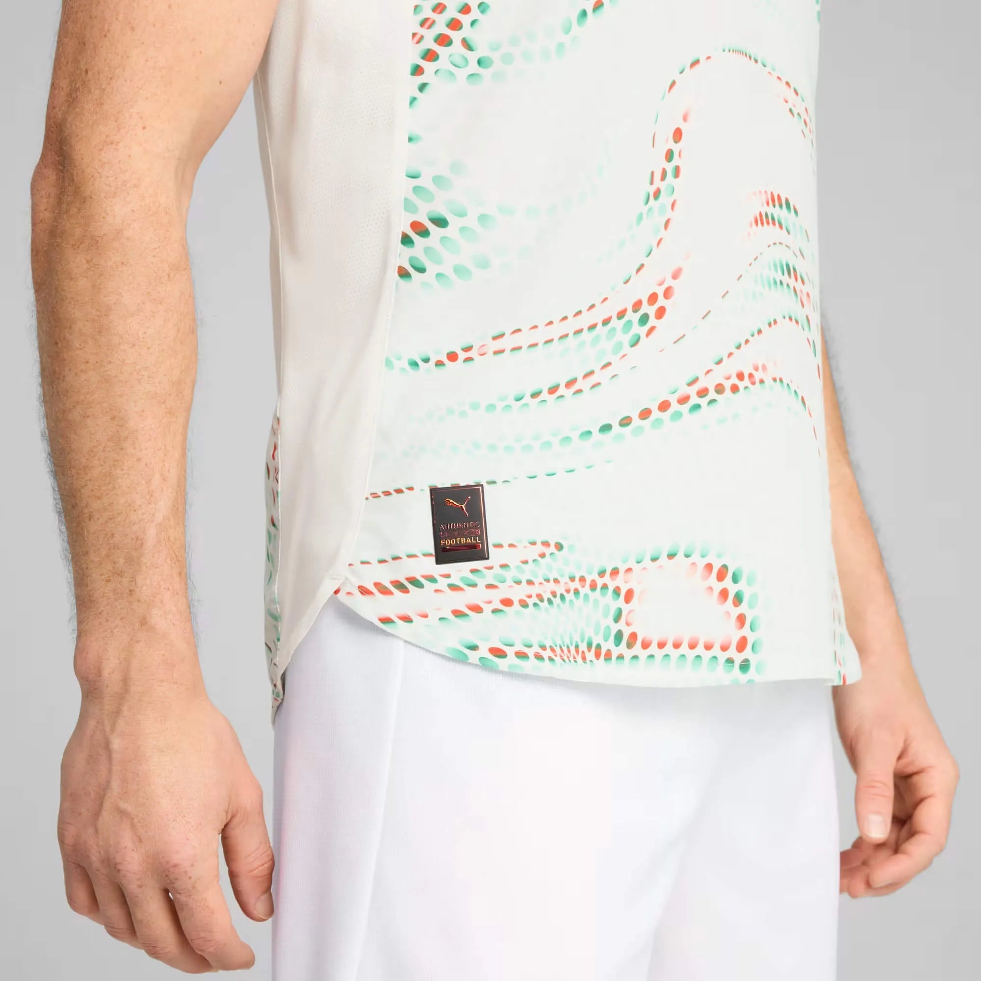 Puma 2025-26 Portugal Men's Authentic Away Jersey