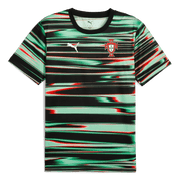 Puma 2025-26 Portugal Men's Pre-Match SS Jersey