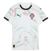 Puma 2025-26 Portugal Women's Stadium Away Jersey