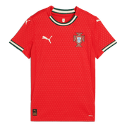 Puma 2025-26 Portugal Women's Stadium Home Jersey