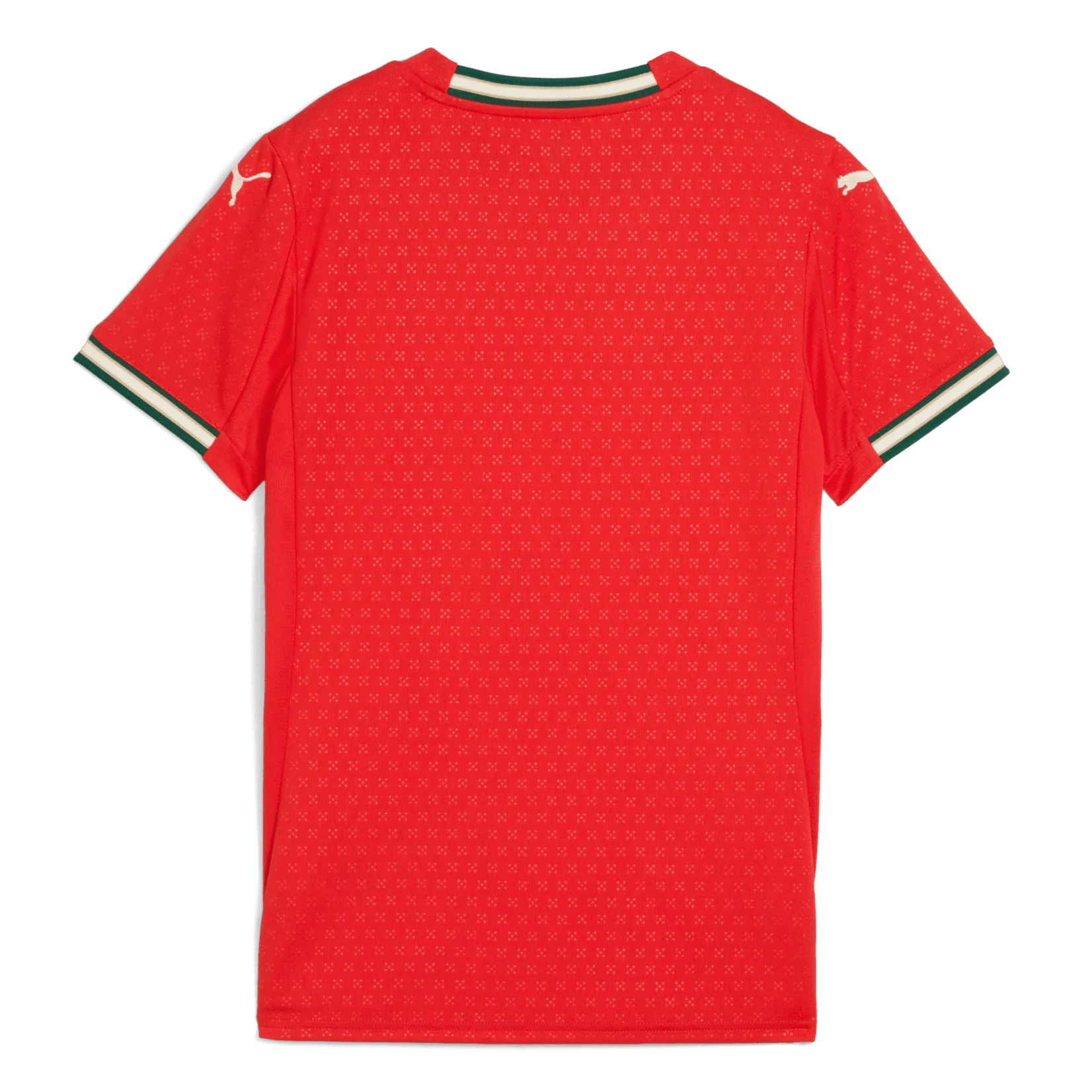 Puma 2025-26 Portugal Women's Stadium Home Jersey