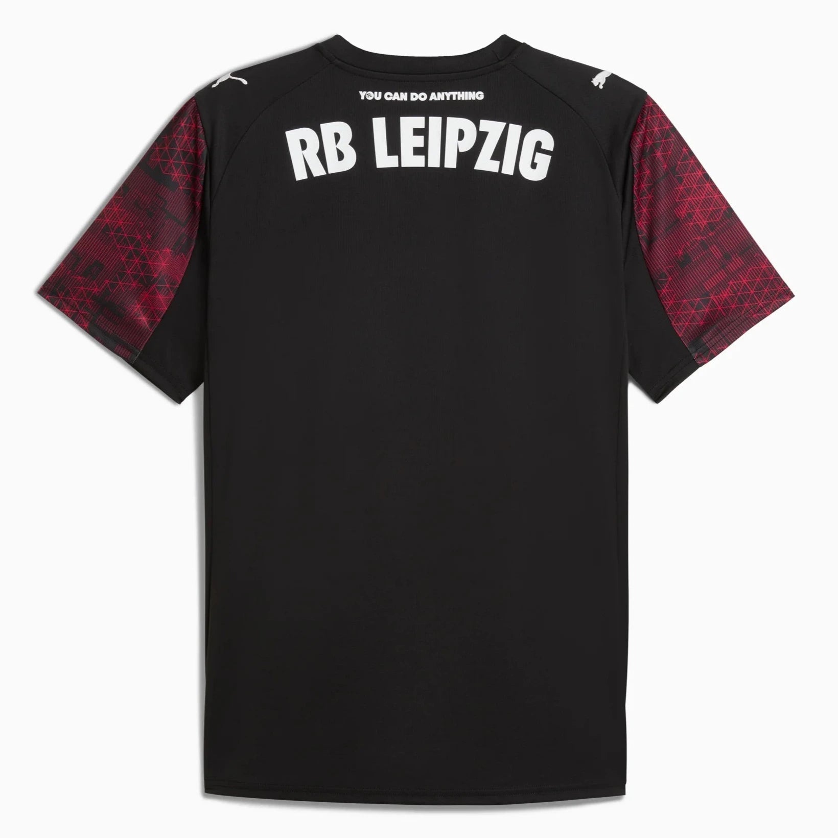 Puma 2025-26 RB Leipzig Men's Stadium Third Soccer Jersey (Back)