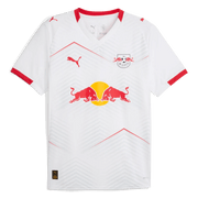 Puma 2025-26 RB Leipzig Stadium Home Soccer Jersey (Front)