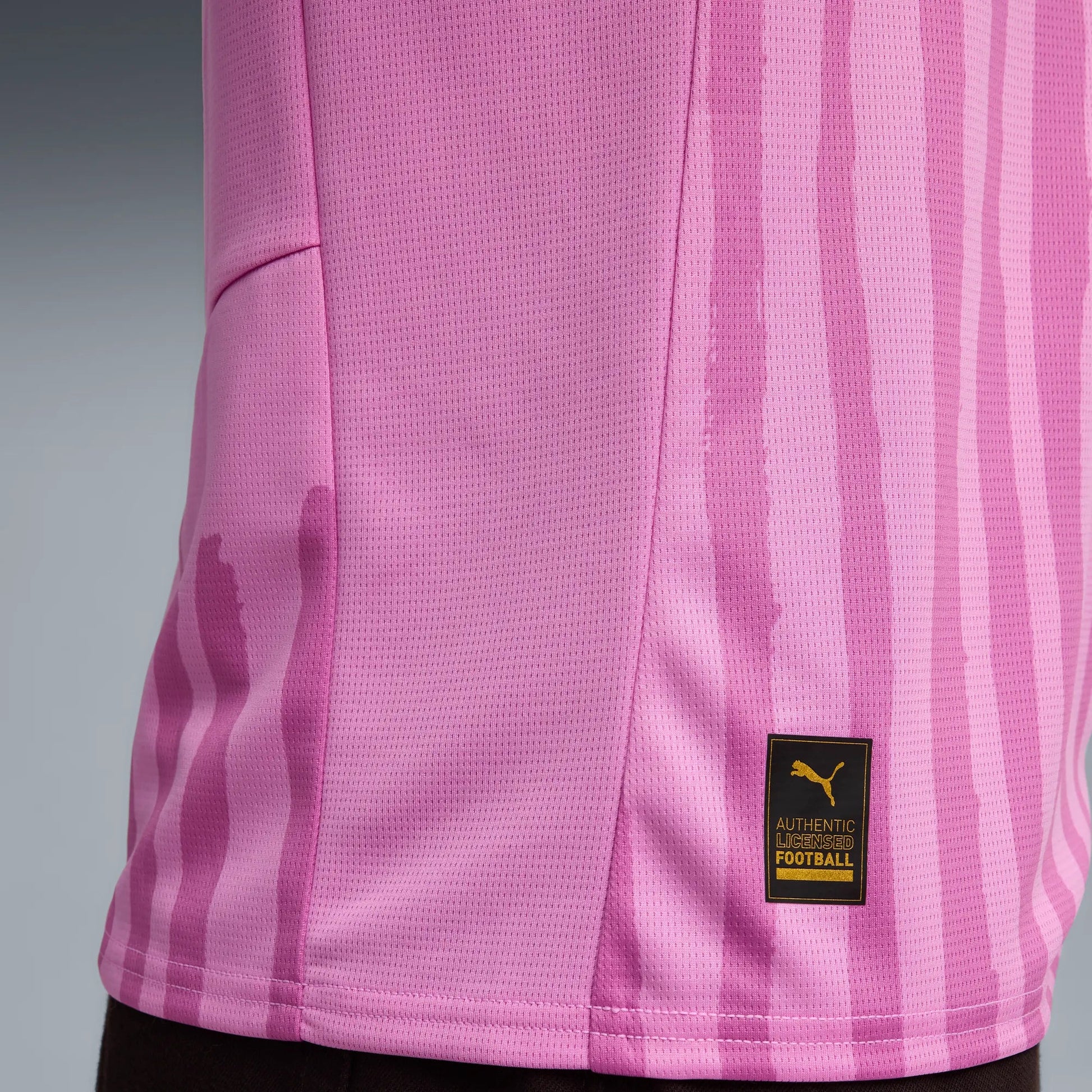 Puma 2025 Borussia Dortmund Men's Club World Cup KidSuper Stadium Soccer Jersey (Detail 2)