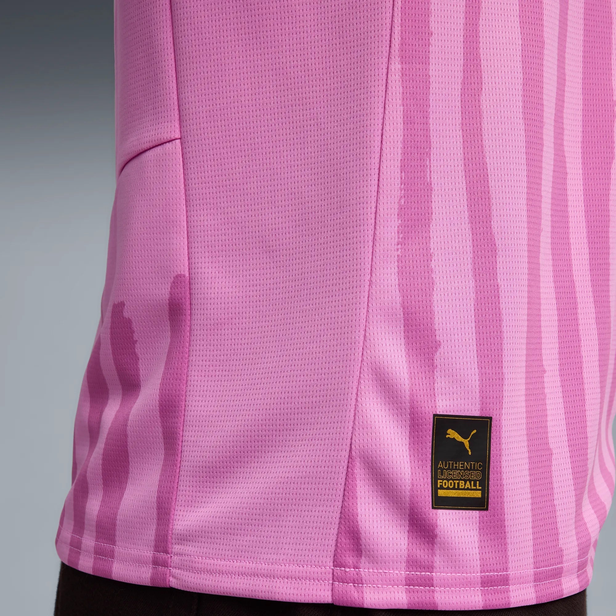 Puma 2025 Borussia Dortmund Men's Club World Cup KidSuper Stadium Soccer Jersey (Detail 2)