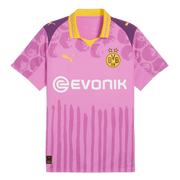 Puma 2025 Borussia Dortmund Men's Club World Cup KidSuper Stadium Soccer Jersey (Front)