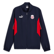 Puma 2025 Chivas Men's FTBLARCHIVE Jacket (Front)