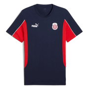 Puma 2025 Chivas Men's FTBLARCHIVE Tee