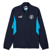 Puma 2025 Manchester City Men's ftblArchive Jacket (Front)