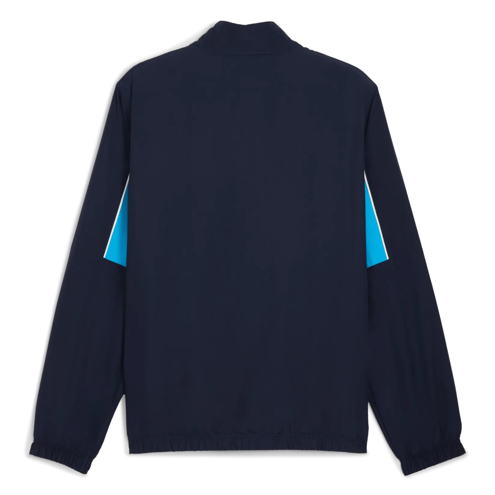 Puma 2025 Manchester City Men's ftblArchive Jacket (Back)