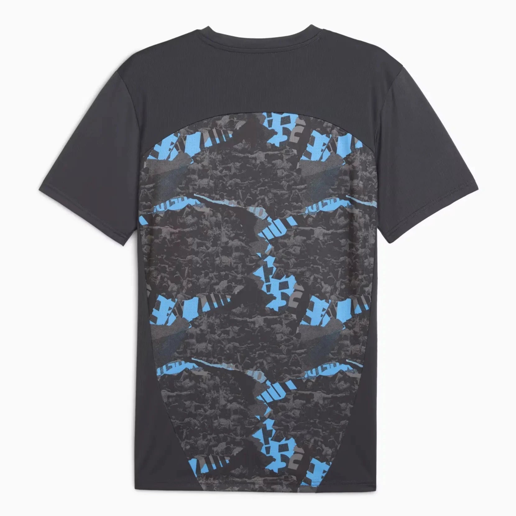 Puma 2025 Manchester City Men's Prematch SS Jersey (Back)