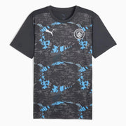 Puma 2025 Manchester City Men's Prematch SS Jersey
