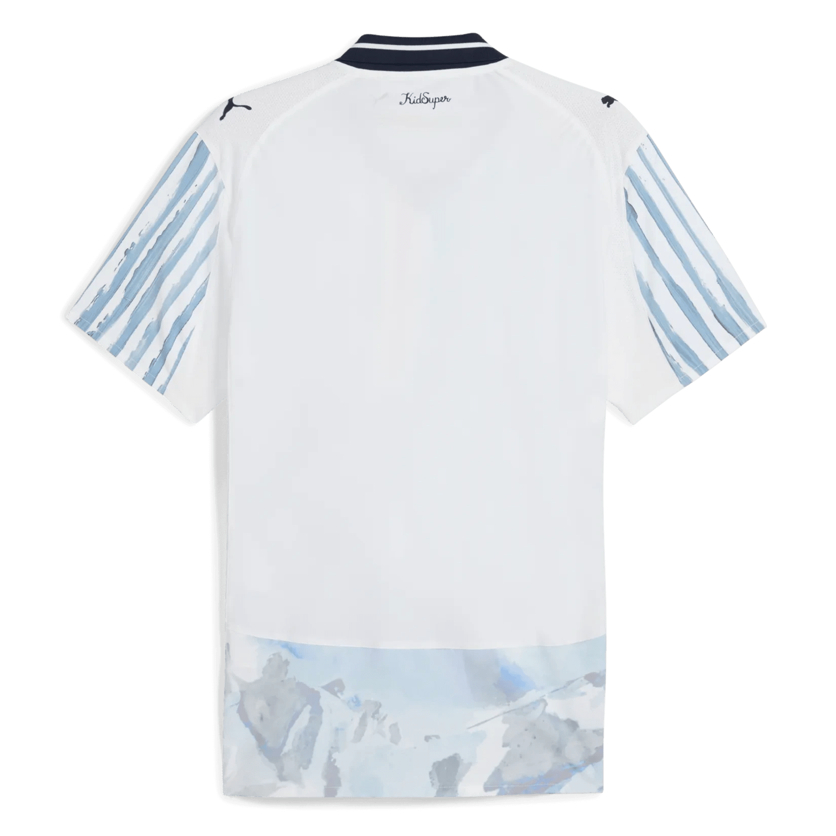 Puma 2025 Monterrey Men's Club World Cup KidSuper Authentic Soccer Jersey