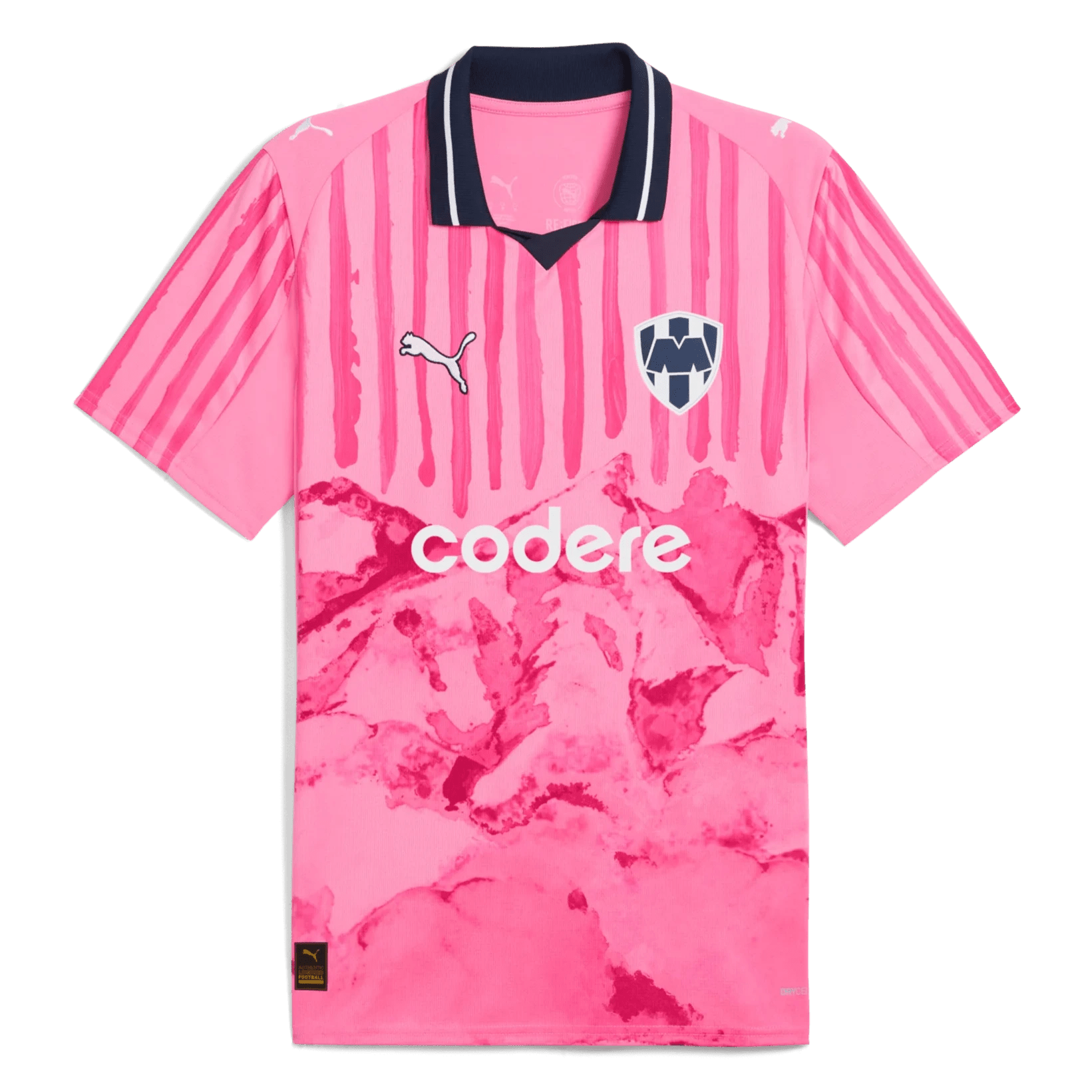Puma 2025 Monterrey Men's Club World Cup KidSuper Stadium Soccer Jersey